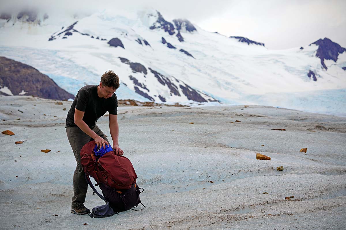 REI Co op Drypoint GTX Jacket Review Switchback Travel